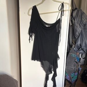 Urban Outfitters Kimchi Blue Jellyfish Top